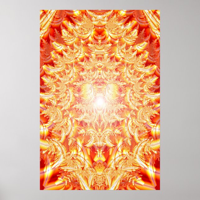 Fireride II Poster (Vorne)