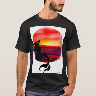 Firery Siren T-Shirt
