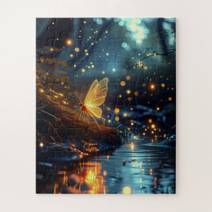 FIRESFLIES BIRTHDAY PUZZLE