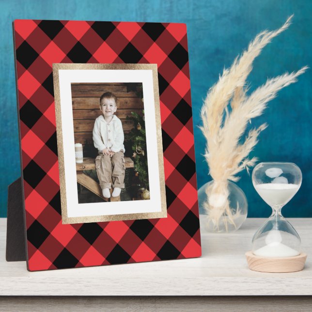 Fireside Fotoplatte (Seite)