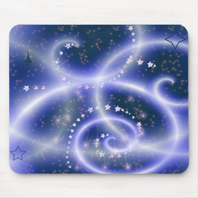 FIRESKIES MOUSEPAD (Vorne)