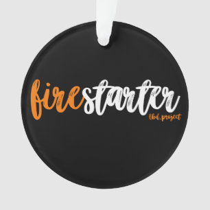 firestarter Verzierung Ornament