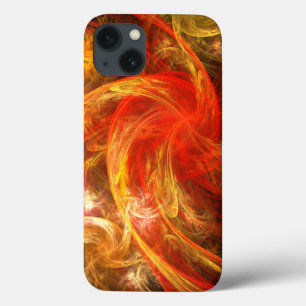 Firestorm Abstrakt Art iPhone 6 Fall Case-Mate iPhone Hülle