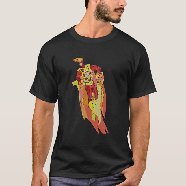 Firestorm Classic T - Shirt (Vorderseite)