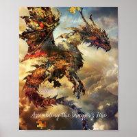 Firestorm Dragon Puzzle