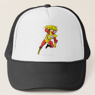 Firestorm Fliegend Truckerkappe