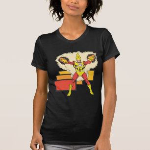 Firestorm in seinem Element T-Shirt