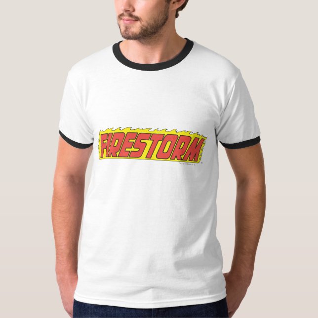 Firestorm-Logo T-Shirt (Vorderseite)