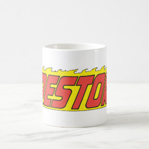 Firestorm-Logo Tasse