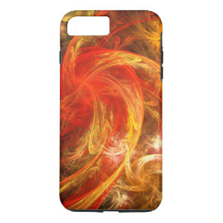 Firestorm Nova Abstrakt Art Tough Case-Mate iPhone Hülle
