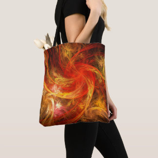 Firestorm Nova Abstrakte Kunst