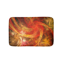 Firestorm Nova Abstrakte Kunst