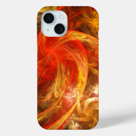 Firestorm Nova Abstrakte Kunst Case-Mate iPhone Hülle