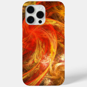 Firestorm Nova Abstrakte Kunst Case-Mate iPhone Hülle