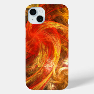Firestorm Nova Abstrakte Kunst Case-Mate iPhone Hülle