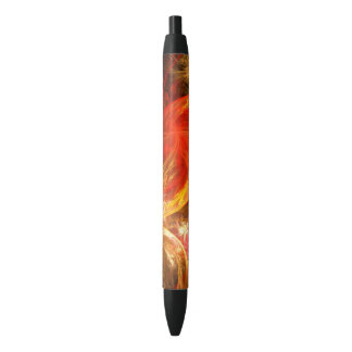 Firestorm Nova Abstrakte Kunst Kugelschreiber