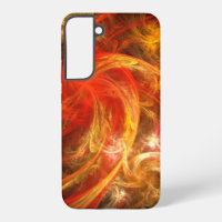 Firestorm Nova Abstrakte Kunst