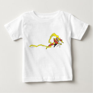 Firestorm - Pfad der Flammen Baby T-shirt