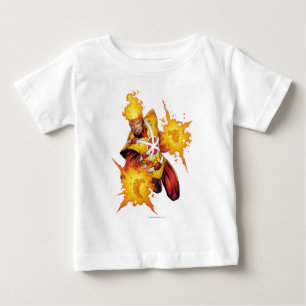 Firestorm Punch Baby T-shirt