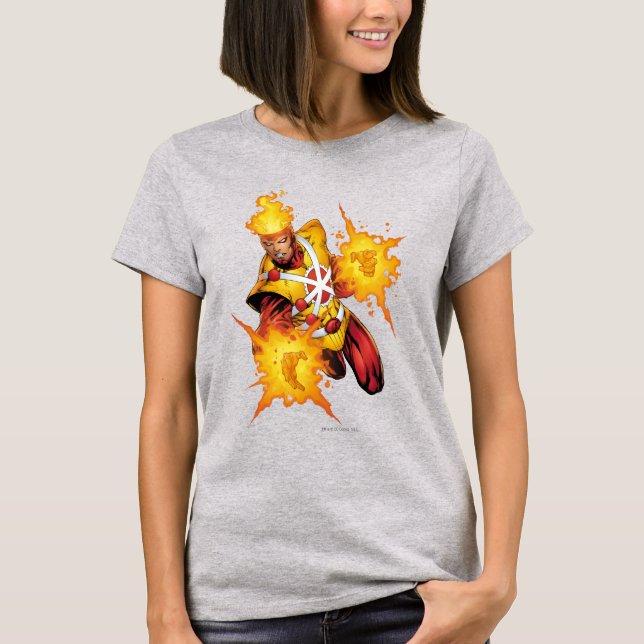 Firestorm Punch T-Shirt (Vorderseite)