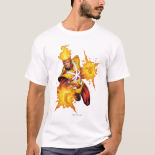 Firestorm Punch T-Shirt