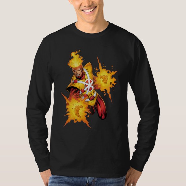 Firestorm Punch T-Shirt (Vorderseite)