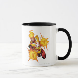 Firestorm Punch Tasse