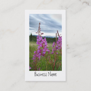 Fireweed-Paare Visitenkarte