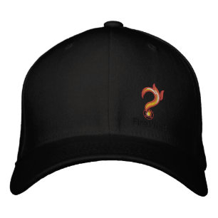 FireWhat geeigneter Hut mit Schwarzem auf