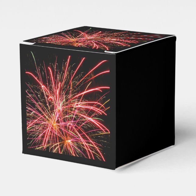 Firework 01 geschenkschachtel (Vorderseite)