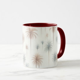 Firework Palms Tasse