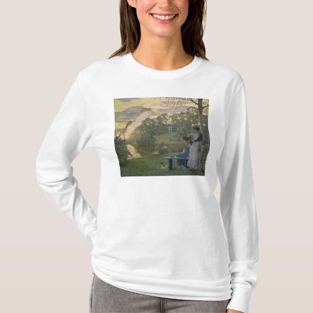 Fireworks, 1922 T-Shirt (Vorderseite)