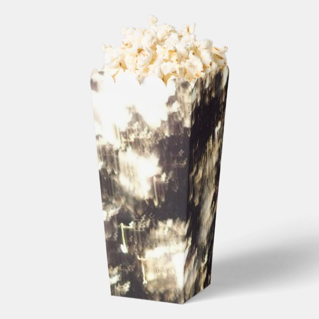 Fireworks-2-Popcornboxen Geschenkschachtel (Geplatzt)