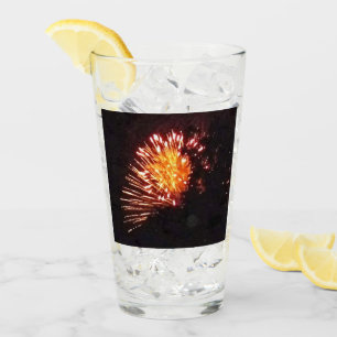 Fireworks 8 Collins Glas Tumbler