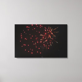 Fireworks Canvas Prints Leinwanddruck