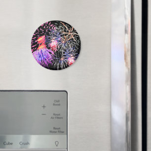Fireworks Display Magnet