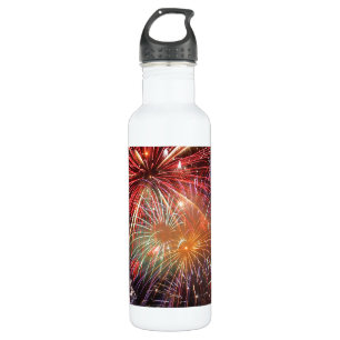 Fireworks Finale Trinkflasche