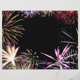 Fireworks Grand Finale Flyer