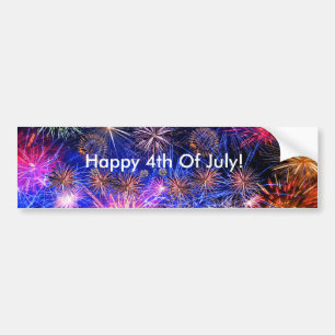 Fireworks-Image für Autoaufkleber