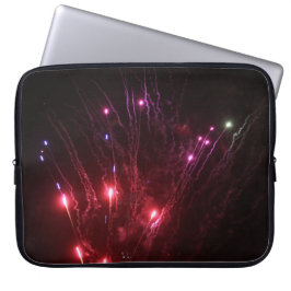 Fireworks Laptop Sleeve