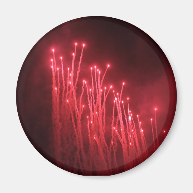 Fireworks Magnet (Vorne)
