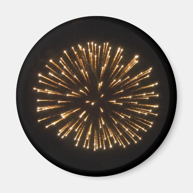 Fireworks Magnet 01 (Vorne)