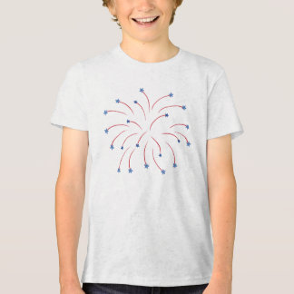Fireworks of Stars, Patriotic Shirts