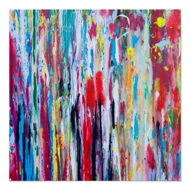 Fireworks Perfect Poster (Vorderseite)