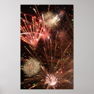 Fireworks Poster