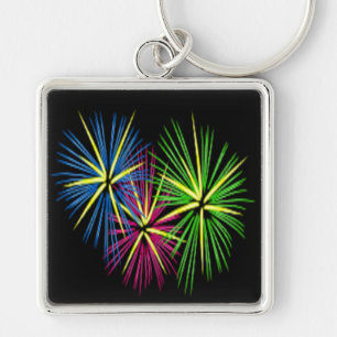 FIREWORKS SCHLÜSSELANHÄNGER