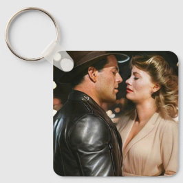 Fireworks-Schlüsselanhänger Schlüsselanhänger