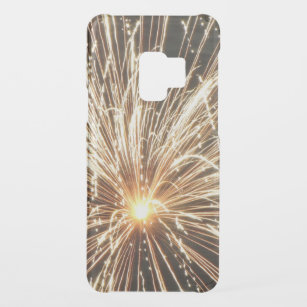 Fireworks Sparks Uncommon Samsung Galaxy S9 Hülle