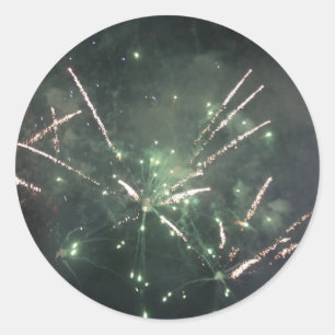 Fireworks Stickers