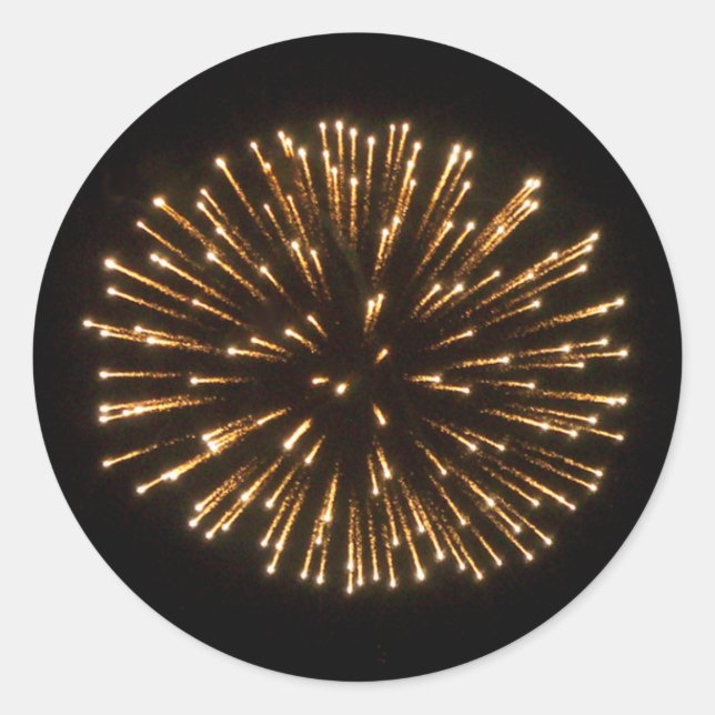 Fireworks Stickers 01 (Vorderseite)